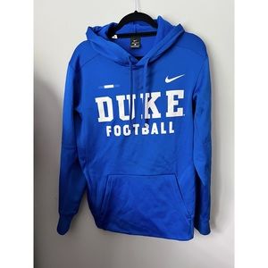 Duke College Football Sweatshirt by Nike